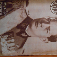 Revista Realitatea Ilustrata, 8 nov. 1938, Maria sa Voievodului Mihai