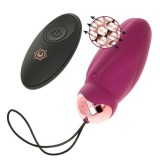 Cumpara ieftin Ou vibrator Rithual Sita cu vibratii si telecomanda