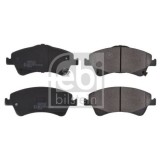 Febi Bilstein set placute frana, frana disc