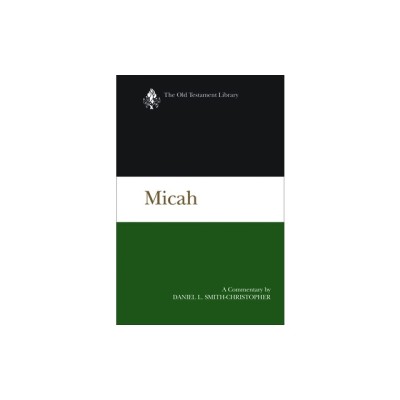 Micah: A Commentary foto