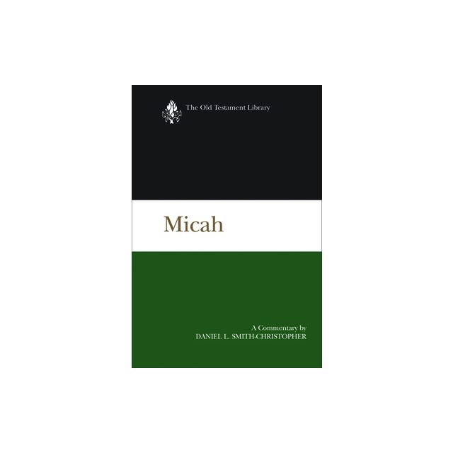 Micah: A Commentary