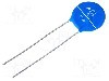 Varistor oxid de metal, 82V, EPCOS - B72214S0500K101
