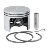 Piston complet drujba 52mm - compatibil Stihl 046 TAIWAN 52MM
