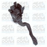 MEAT &amp; DORIA 83580 Senzor, pedala acceleratie