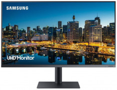 Monitor LED Samsung LF32TU870VRXEN 31.5 inch 8ms Black foto