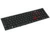 Tastatura Samsung Neagra 9Z N4NSN 001 layout UK fara rama enter mare, NP300E5E layout UK fara rama enter mare
