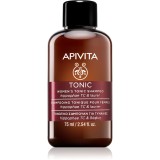 Apivita Tonic Women&#039;s Tonic Shampoo șampon impotriva caderii parului 75 ml