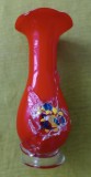 Vaza de sticla Murano