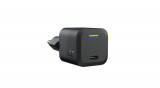 Green Cell Charger 33W GaN GC PowerGan pentru laptop, MacBook, Iphone, tabletă, Nintendo Switch - sursă de alimentare USB-C