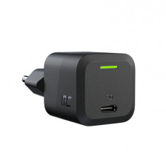 Green Cell Charger 33W GaN GC PowerGan pentru laptop, MacBook, Iphone, tabletă, Nintendo Switch - sursă de alimentare USB-C