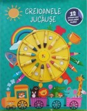 Creioanele jucause - Litera