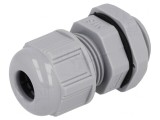Garnitură Etanșare M16 Poliamidă Gri &Icirc;nchis IP68