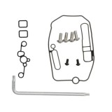 Kit garnituri reparatie carburator KTM Yamaha Honda Suzuki