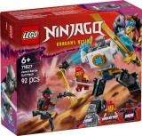 LEGO&reg; Ninjago - Costumul robot de lupta al lui Zane (71827), LEGO&reg;