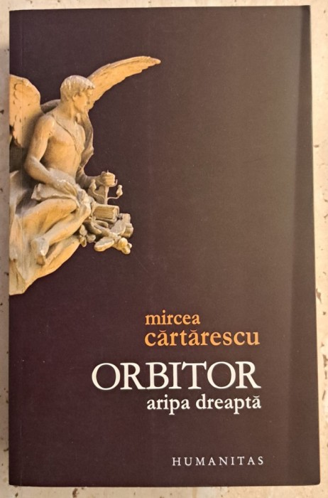 MIRCEA CĂRTĂRESCU, ORBITOR, Aripa dreaptă