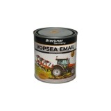 Vopsea anticoroziva 3 &icirc;n 1 galben Caterpillar 1L, aplicare direct pe rugina