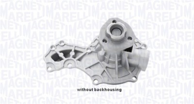 MAGNETI MARELLI 352316171161 Pompă de apă, răcire motor foto