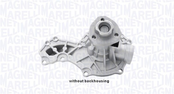 MAGNETI MARELLI 352316171161 Pompă de apă, răcire motor
