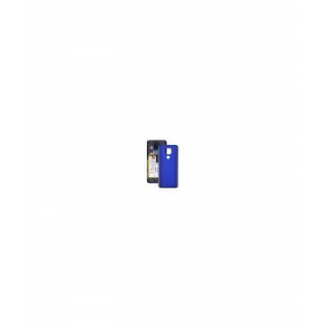 Capac Baterie Motorola Moto G9 Play Sapphire Blue foto