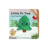 Little Fir Tree: Finger Puppet Book