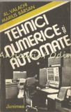Tehnici Numerice Si Automate - Al. Valachi, Marius Barsan