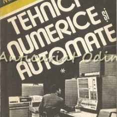 Tehnici Numerice Si Automate - Al. Valachi, Marius Barsan