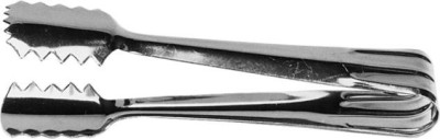 Cleste inox pentru gheata, L=16 cm foto