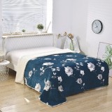 Cumpara ieftin Lenjerie cu Blanita White Flower (Cocolino)