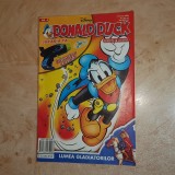 DONALD DUCK * REVISTA DE BENZI DESENATE , EGMONT ROMANIA , NR. 8 / 2006