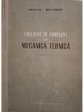 Aurelian Stan - Culegere de probleme de mecanică tehnică (editia 1956)