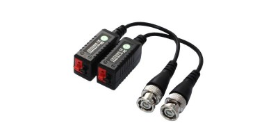 Set Video Balun HD-CVI TVI AHD foto