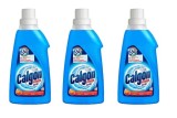 Set 3 X Gel anticalcar pentru masina de spalat rufe CALGON, 750 ml, 15 spalari