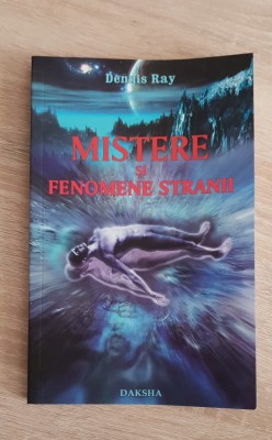 Mistere și fenomene stranii - Dennis Ray foto