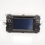 Unitate radio CD navigație TOYOTA AURIS TOURING SPORTS _E18_ 2015 OEM: 10R-038055 3562320