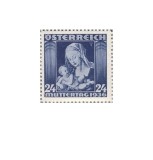 Austria 1936 - ziua mamelor, neuzata