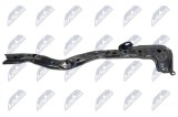 Cadru motor Subaru Forester (SG) 2002-2007; partea din fata, dreapta; 50515-SA000; NTY, aftermarket