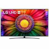 Televizor Smart LG 75UR81003LJ, 189 cm, Ultra HD 4K, Clasa F