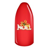 Cumpara ieftin Decoratiune Unghii 3D - Noel #01