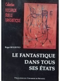 Roger Bozzetto - Le fantastique dans tous ses etats (editia 2001)