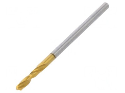 Burghiu Metal 2mm 38mm HSS-Co foto