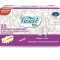 Protej slip din bumbac bio hipoalergenic, compostabil - Dual form ( 35 buc ) - VIVICOT BIO