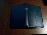 BIBLIE SVATA - NOVY ZAKON Pana a spasitele naseho JEZISE KRISTA -1971, 831+270p.