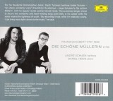 Die schone Mullerin | Franz Schubert, Daniel Heide, Andre Schuen, Clasica, Deutsche Grammophon