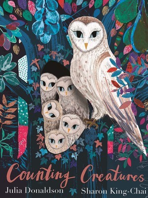 Counting Creatures foto