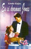 Eu si doamna Jones Linda Cajio Roman Editura Miron Colectie Loveswept An 1994 Pagini 225 Literatura Clasica Carte
