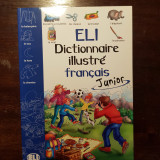 Eli Dictionnaire illustre francais-Junior