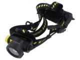 Lanternă LED pentru cască etanșă la apă LEDLENSER IP67 70h Nr.diode: 1