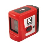 Laser cu linii Kapro 862 Prolaser Cross RedBeam, autonivelant 20 m