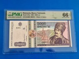 5.000lei din 1992 PMG66EPQ
