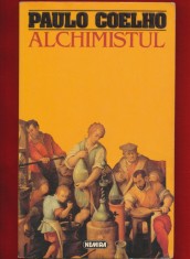 Paulo Coelho, &quot;Alchimistul&quot; 1995 - Nemira